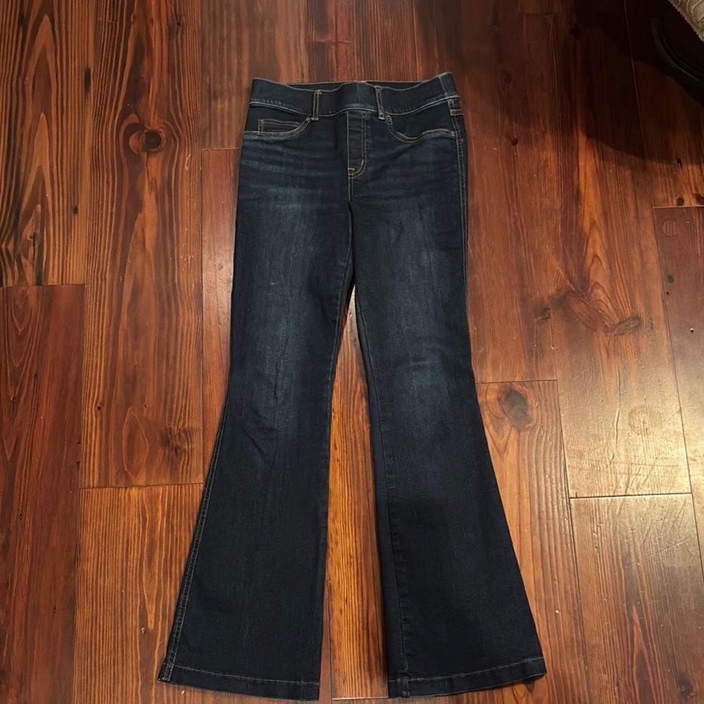 Women's Dark Blue Spanx Jeans